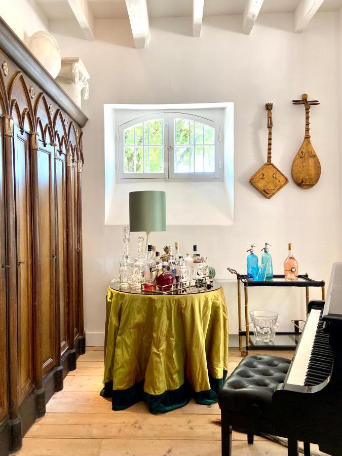 Le Gabriel Bed & Breakfast Claviers Exterior photo