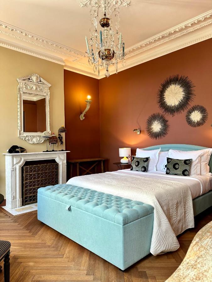 Le Gabriel Bed & Breakfast Claviers Exterior photo